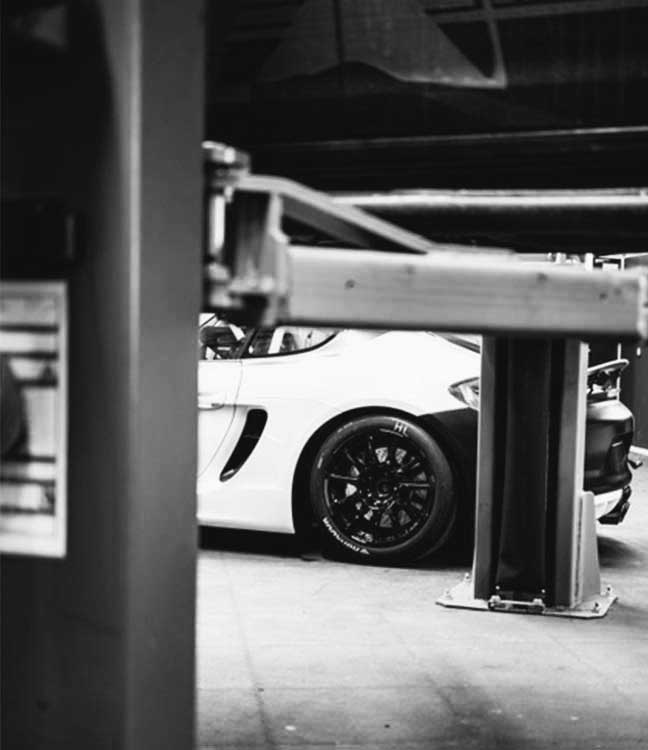 Schmäing Motorsport // Fahrzeug